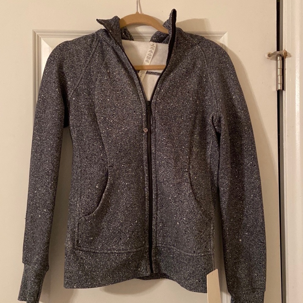Lululemon Scuba Full Zip Hoodie